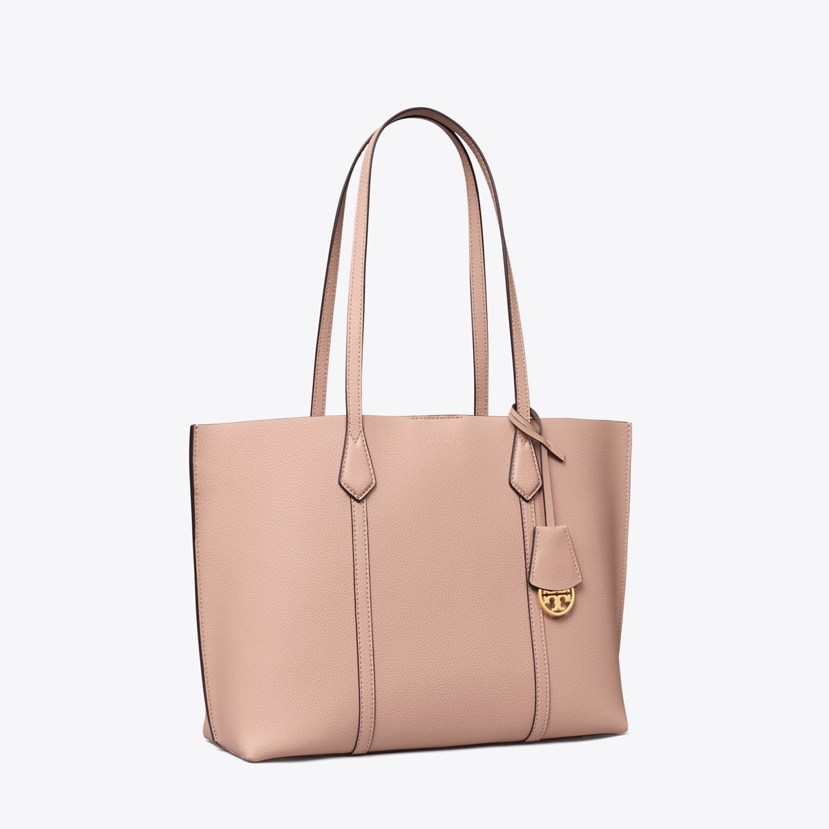 tory burch perry tote outfit