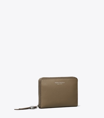 Romy Zip Continental Wallet: Women's Designer Wallets | Tory Burch