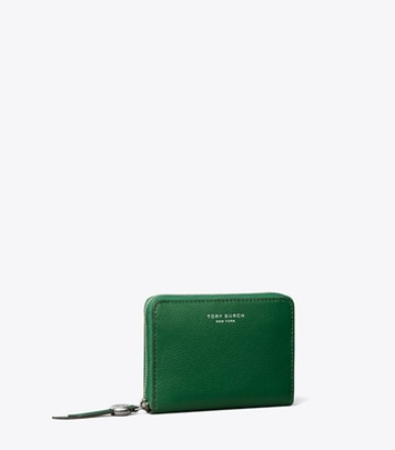 Robinson Bi-Fold Wallet: Women's Designer Wallets | Tory Burch