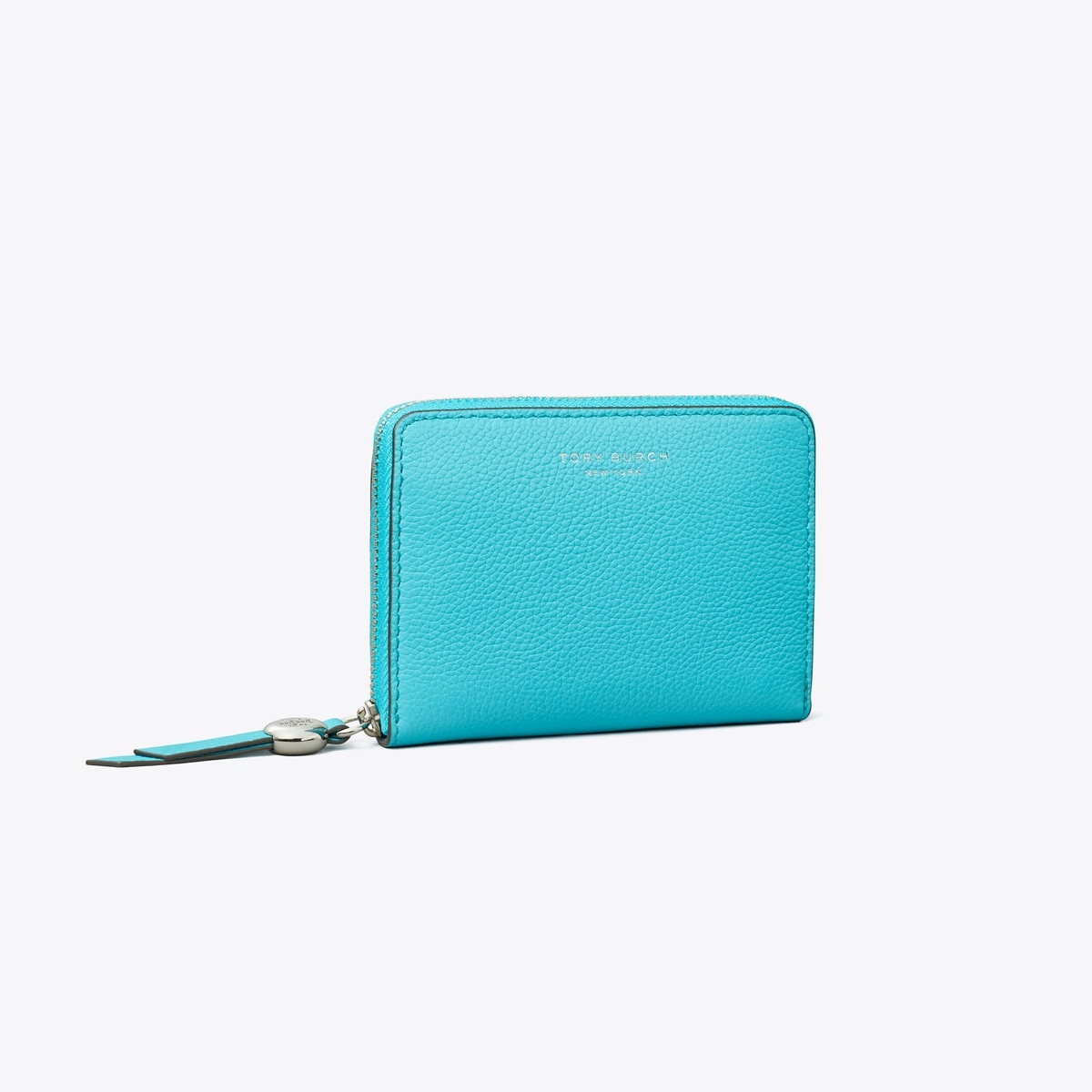 新品未使用 OUTLET Tory Burch WALLET 2color Colorblock Zip Slim Wallet: Women's Designer Wallets | Tory Burch