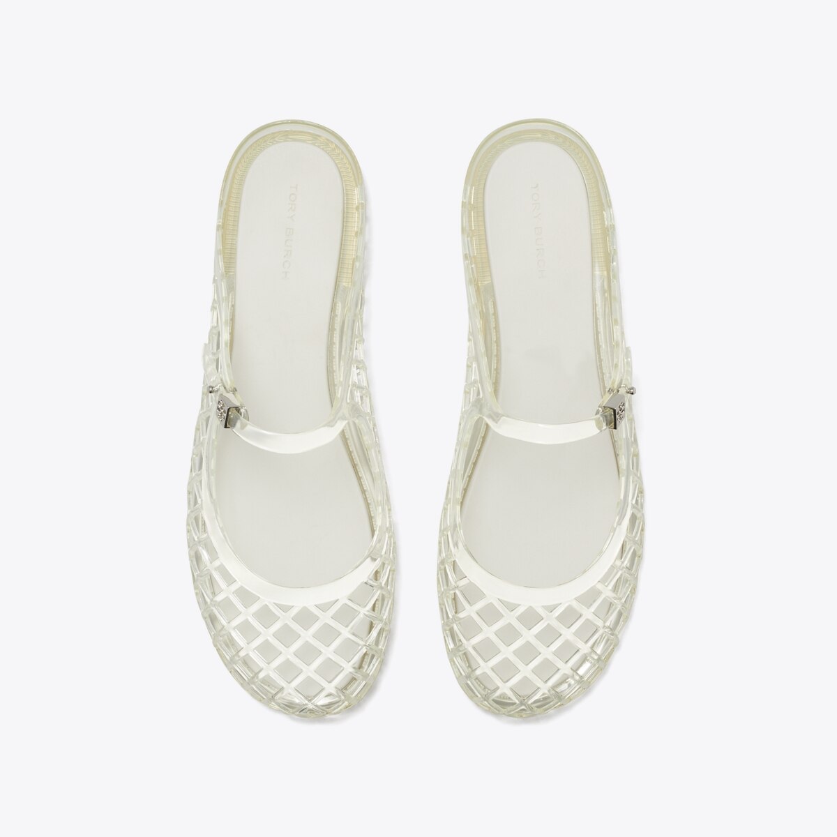 Tory Burch Mellow Mary Jane ジェリー フラット サンダル Mellow Mary Jane Jelly: Women's Designer Sandals | Tory Burch