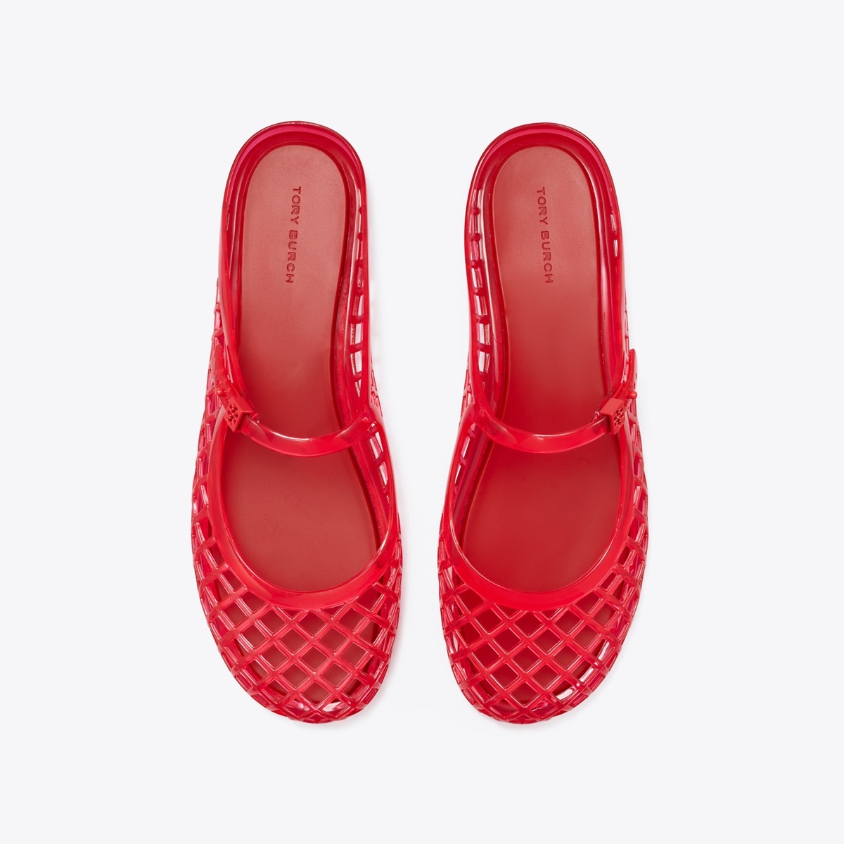 Mellow Mary Jane Jelly: Women's Designer Sandals | Tory Burch