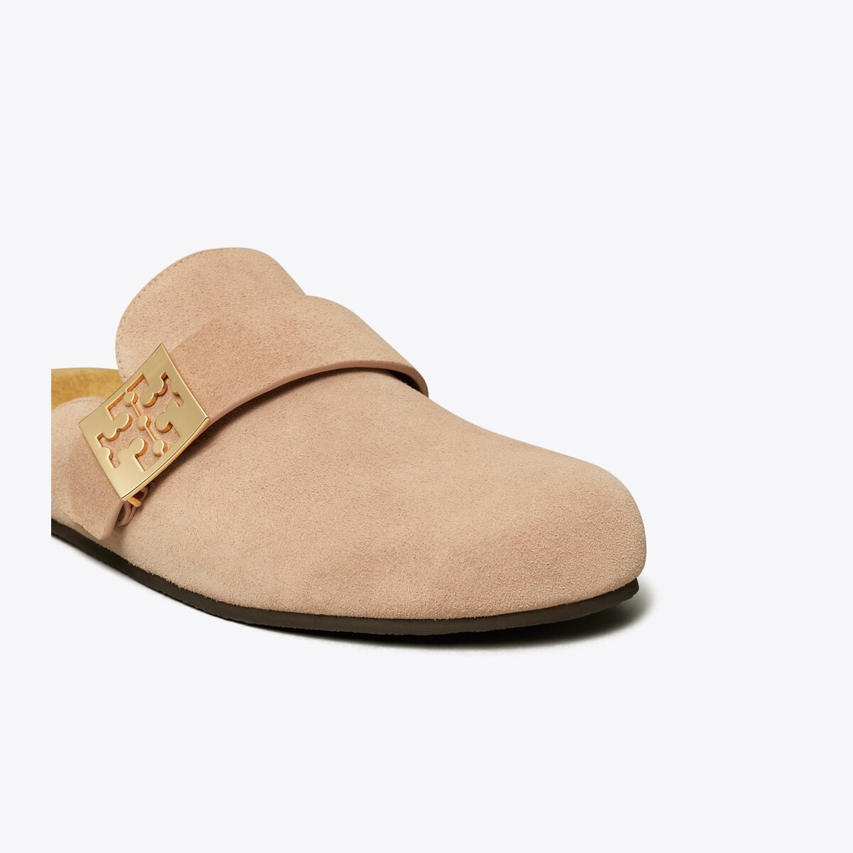 Tory Burch★MELLOW STUDDED MULE Mellow Studded Mule: Women's Designer Flats | Tory Burch