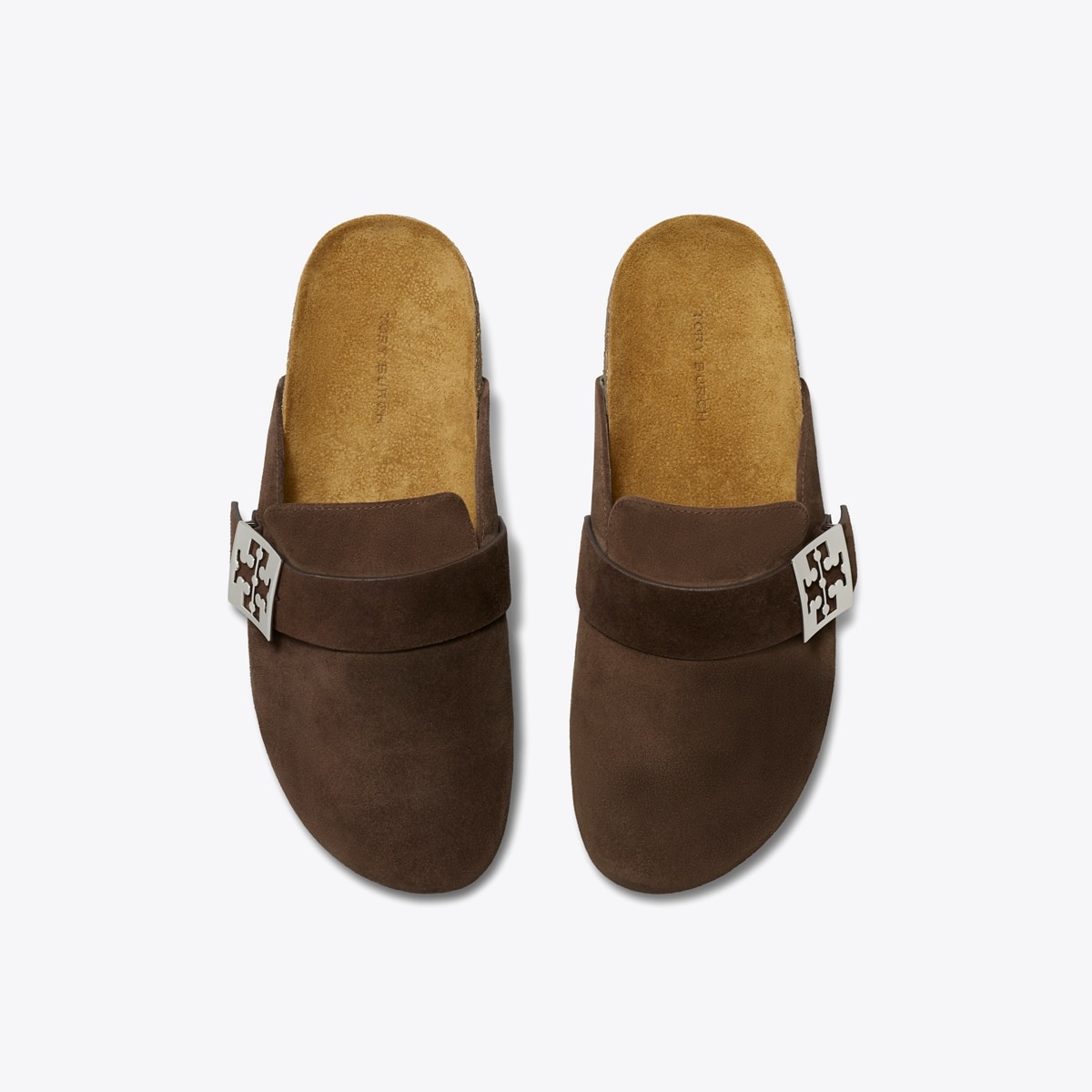 ★2025最新作★Tory Burch★Mellow Mule★ Rock★特価★ mellow-mule-angle.