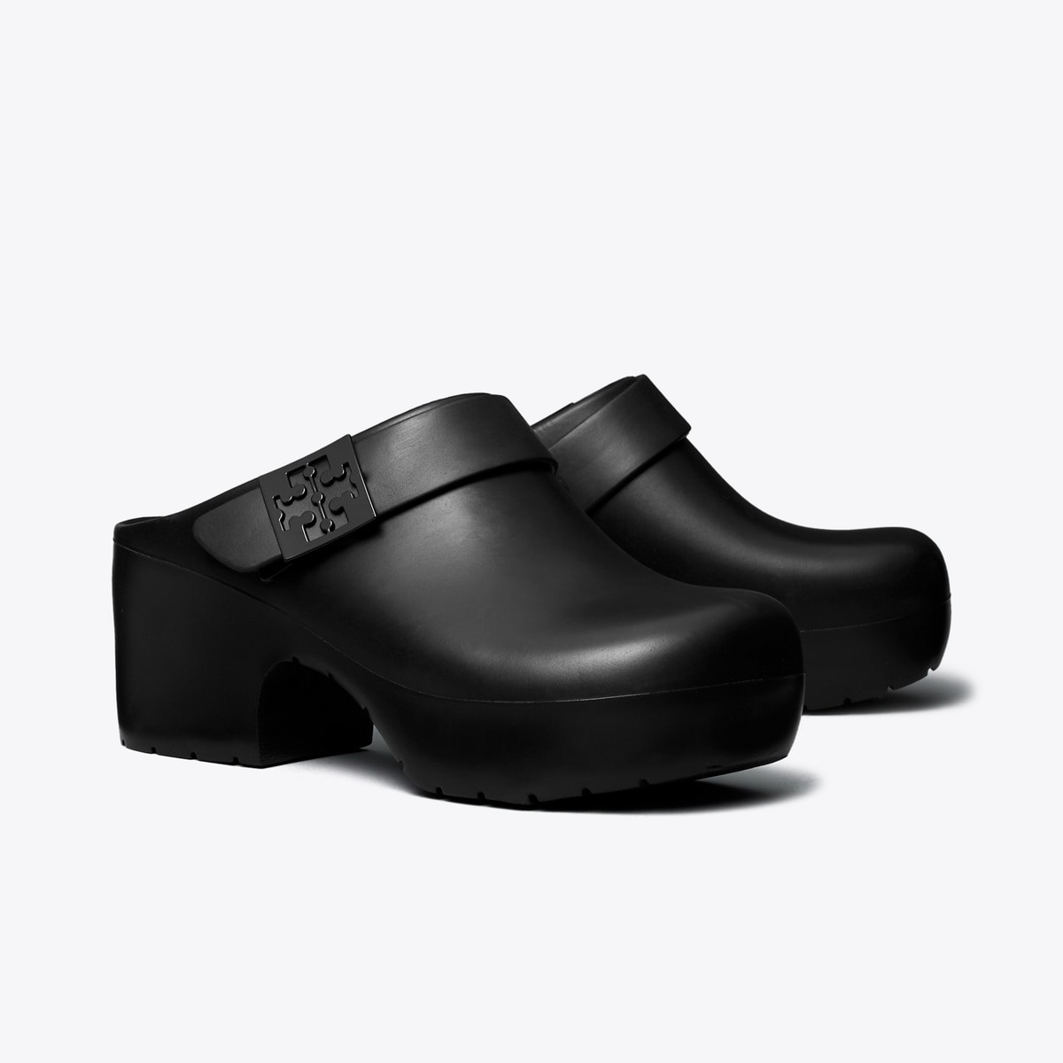 Mellow Platform Heeled Clog: Women's Designer Flats | Tory Burch