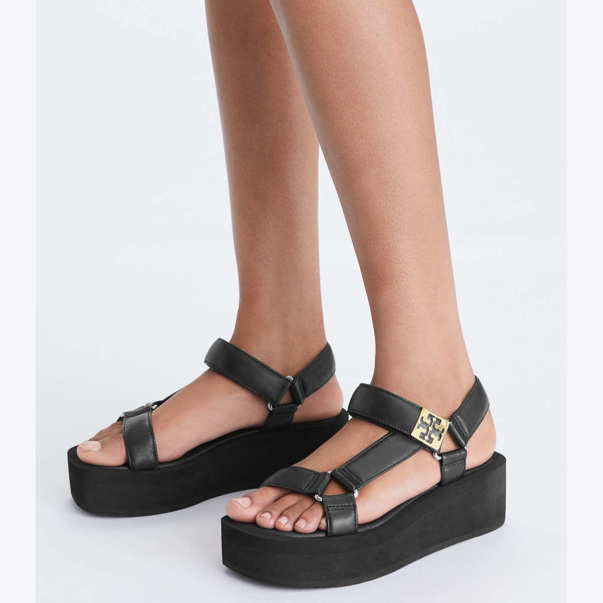 【Tory Burch】メロウプラットフォームサンダル Mellow Platform Sandal: Women's Designer Sandals | Tory Burch