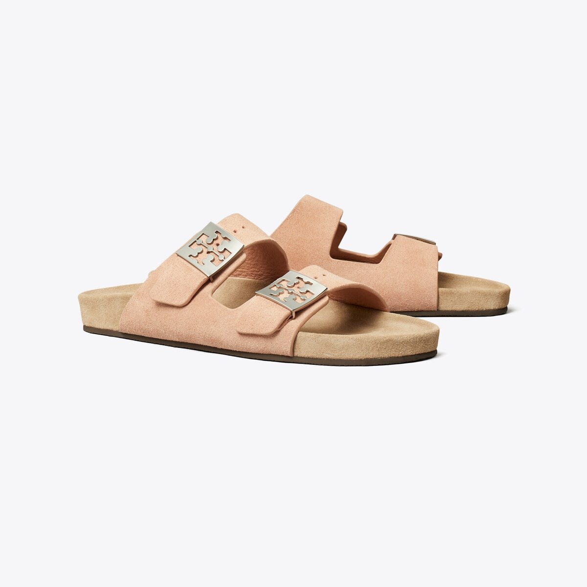 Women's Designer Pink Suede Shoes | Tory Burch