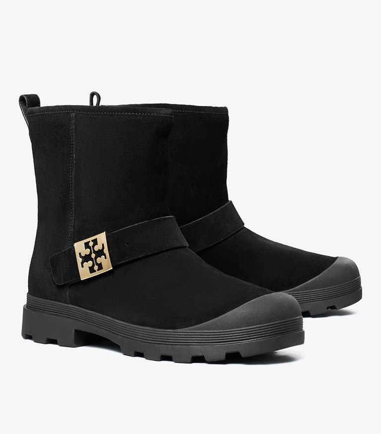 Fashion tory burch platform boots