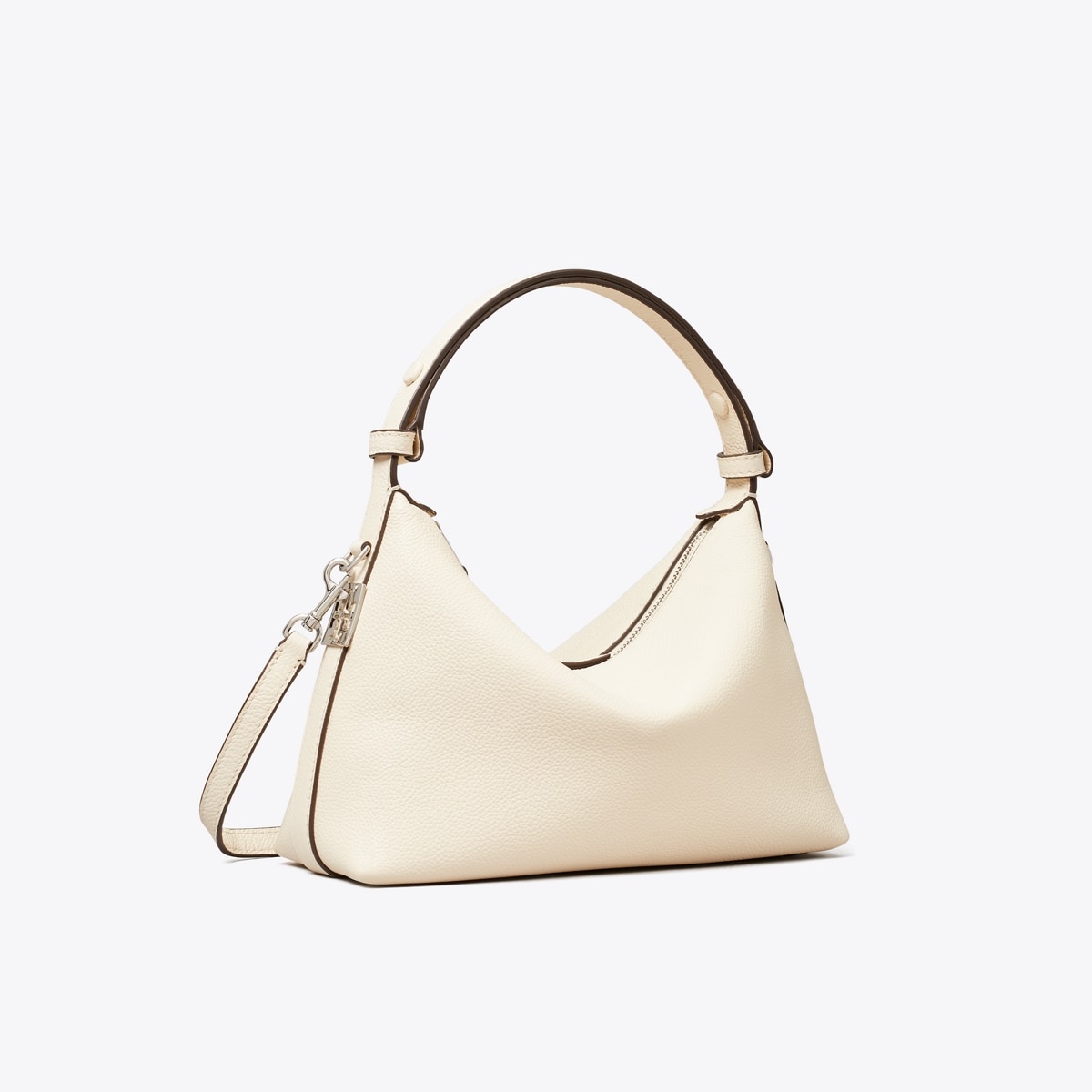 Women's Designer White Leather Handbags | Tory Burch