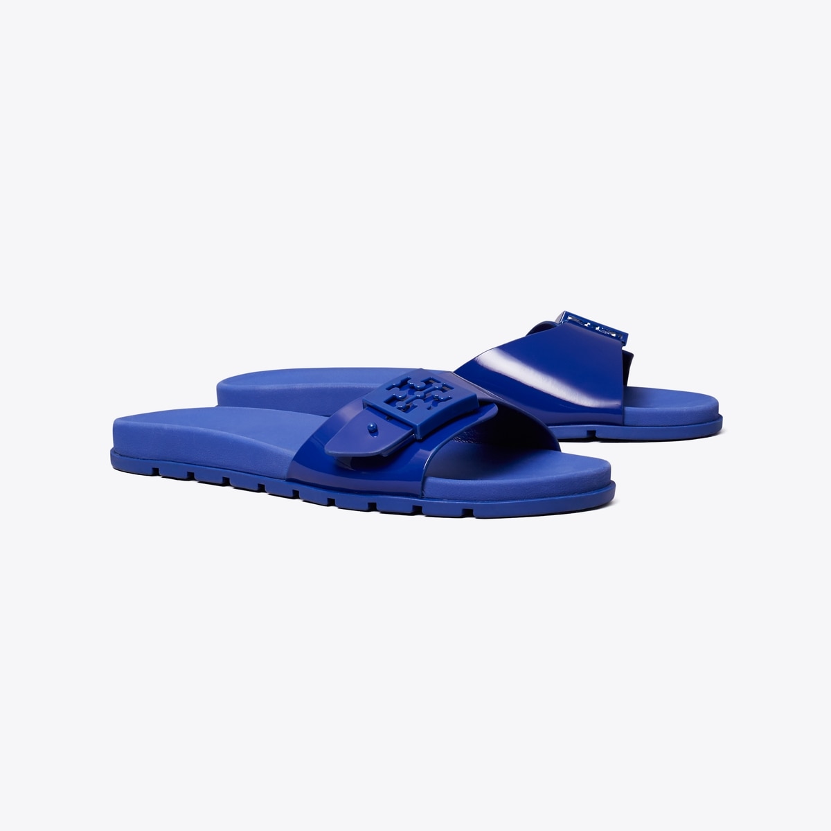 あおページ　ベージュ38 Mellow Slide: Women's Designer Sandals | Tory Burch