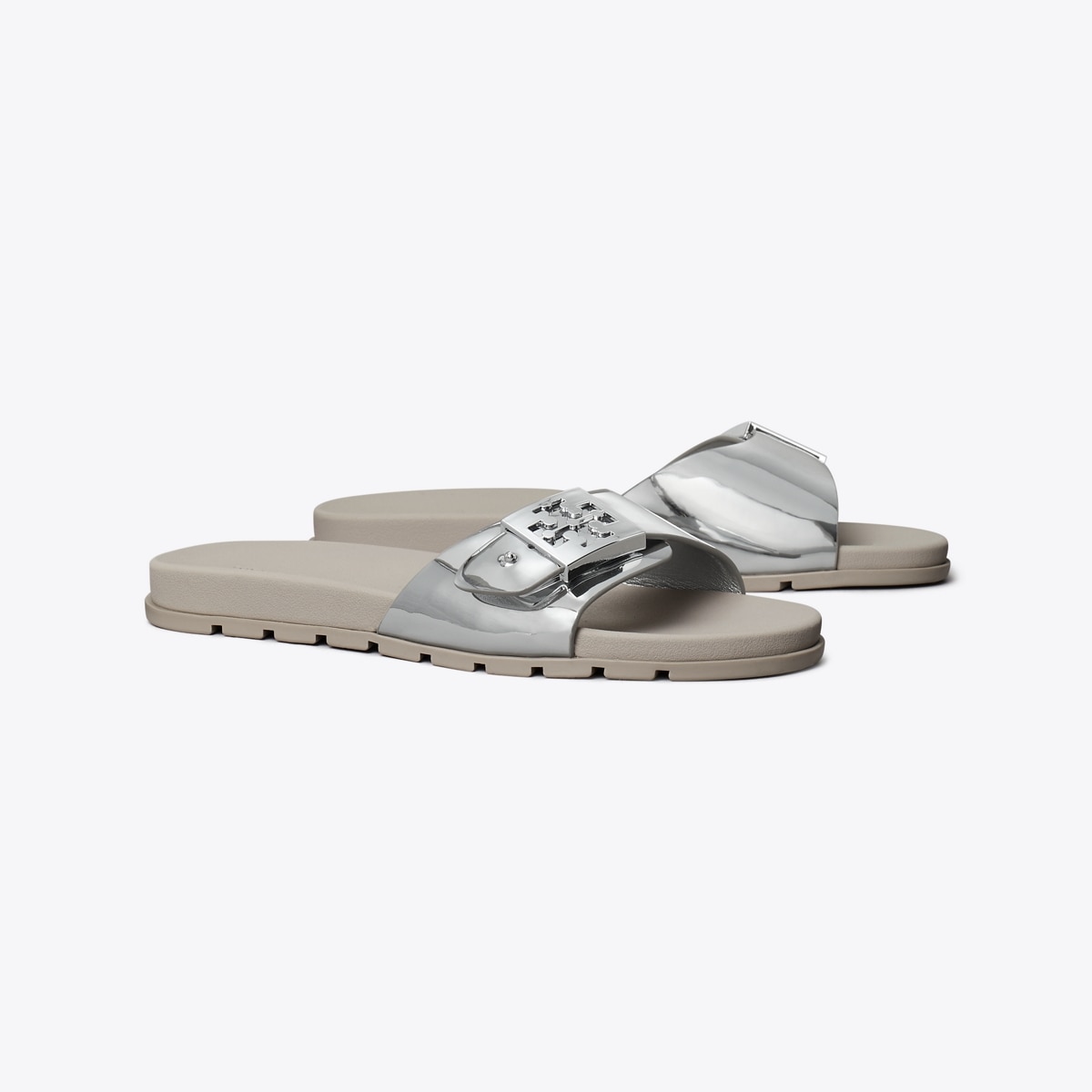 Mellow Slide: Women's Designer Sandals | Tory Burch