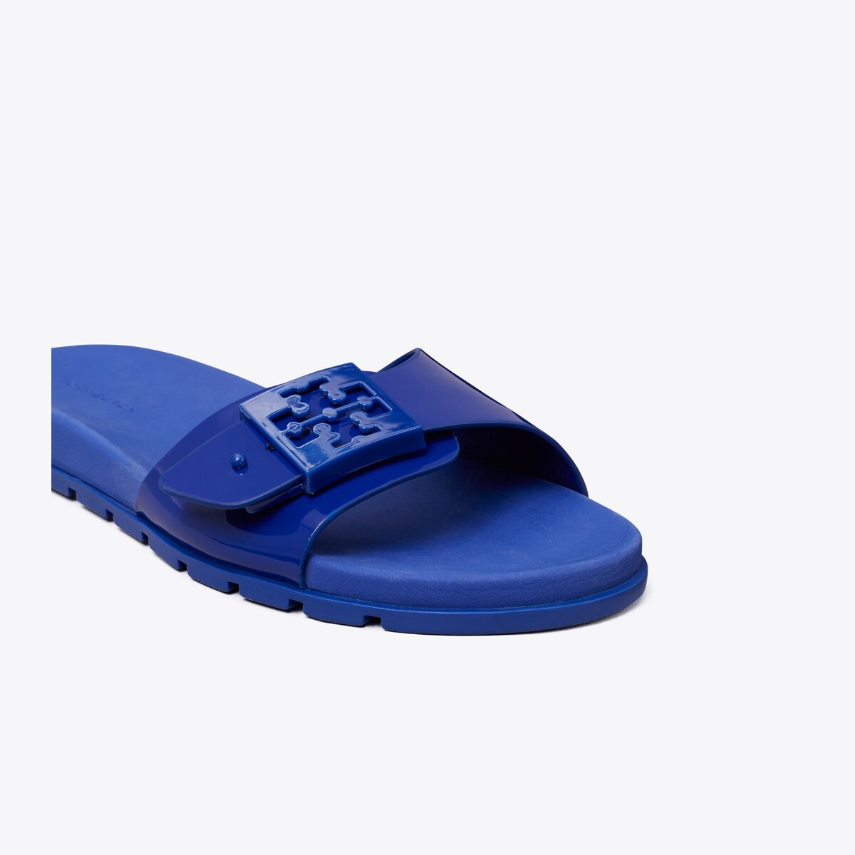 Mellow Slide in black | Tory Burch