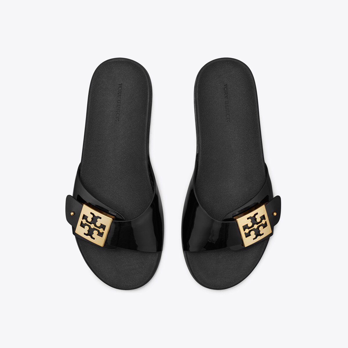 ★Tory Burch★超軽量ベスト商品★Buckle Slide★サンダル Mellow Slide: Women's Designer Sandals | Tory Burch
