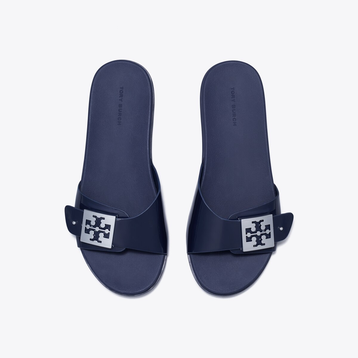 【TORY BURCH】 バックルスライド Mellow Slide: Women's Designer Sandals | Tory Burch