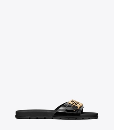 【TORY BURCH】SOLID THIN FLAP FLOP ☆定番のシンプル ビーサン NWT Tory Burch Solid thin flip flop PVC/EVA size 8 in New