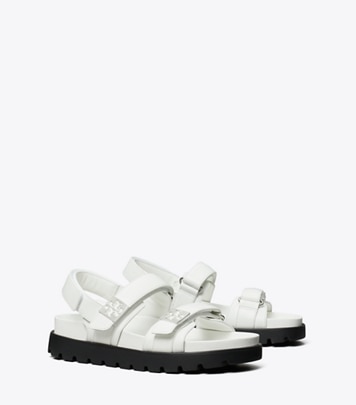キラ スポーツ サンダル: レディース サンダル | Tory Burch JP
