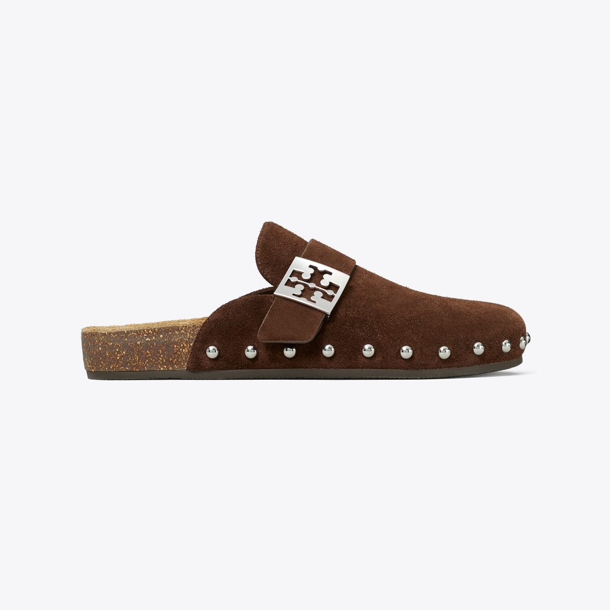 Mellow Studded Mule: Women's Designer Flats | Tory Burch Mellow Studded Mule: Women's Designer Flats | Tory Burch