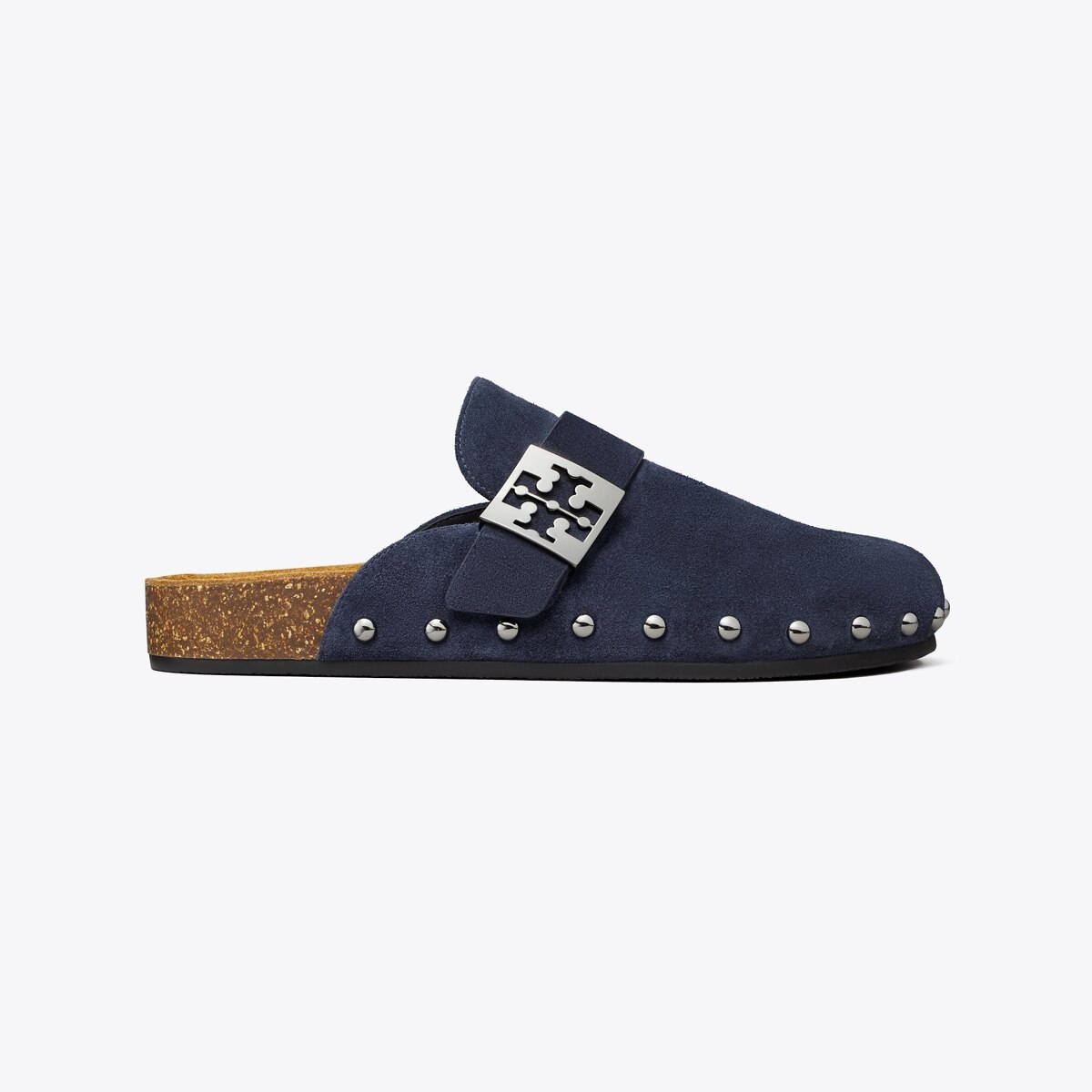 Tory Burch★MELLOW STUDDED MULE Mellow Studded Mule: Women's Designer Flats | Tory Burch