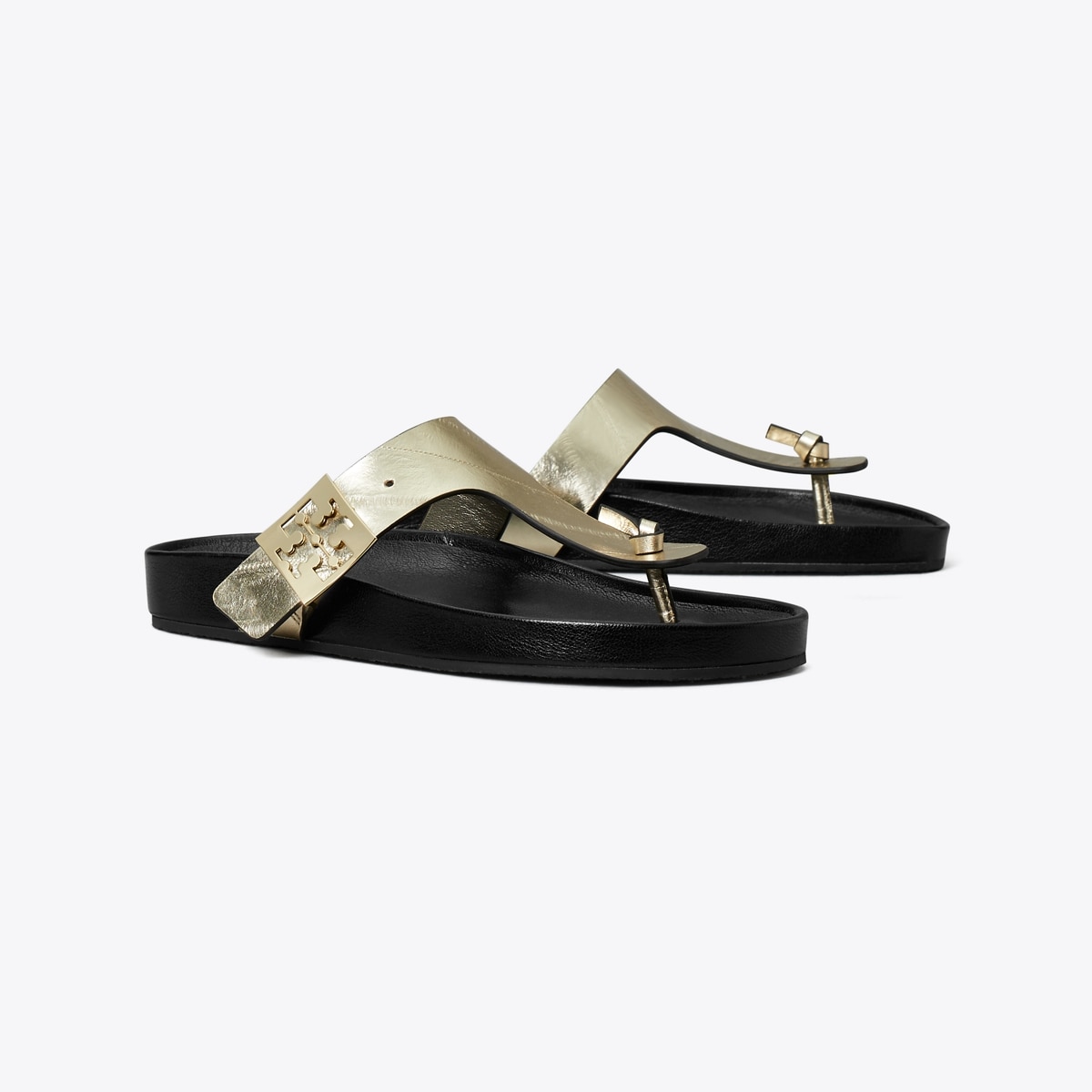 Mellow T-Strap Sandal: Women's Designer Sandals | Tory Burch