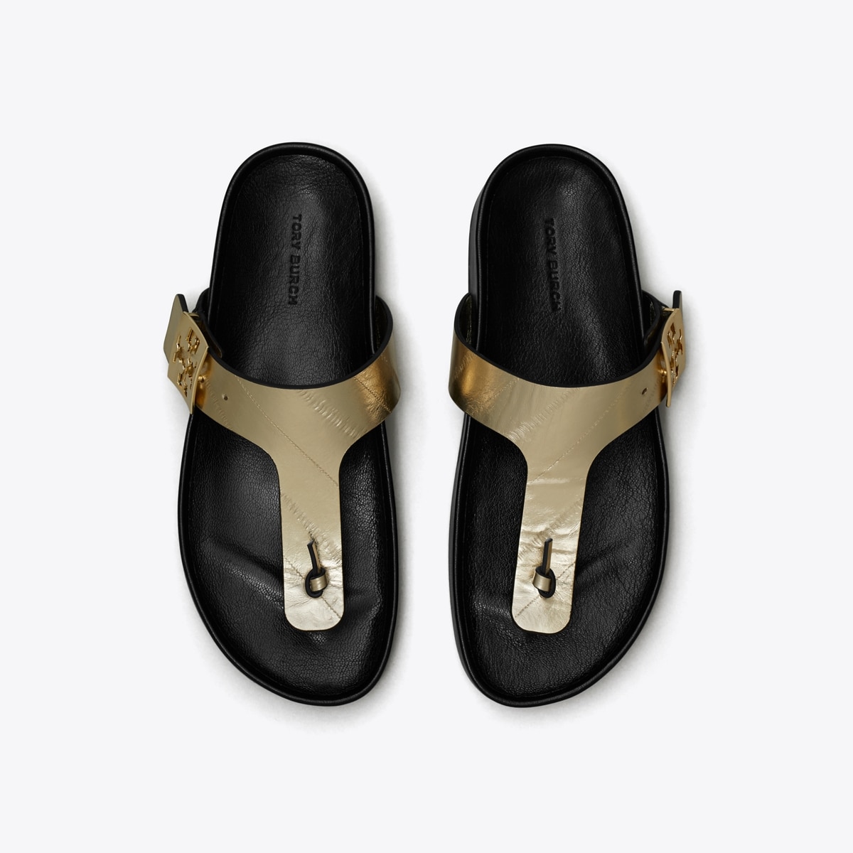 Mellow T-Strap Sandal: Women's Designer Sandals | Tory Burch