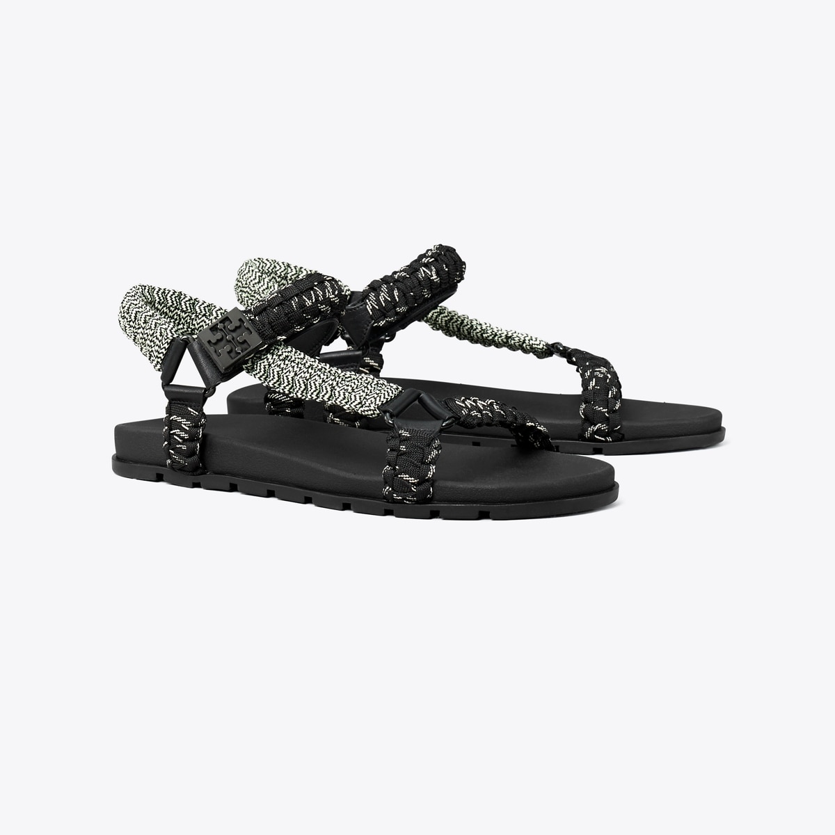 Mellow Trail Rope Sandal: Women's Designer Sandals | Tory Burch