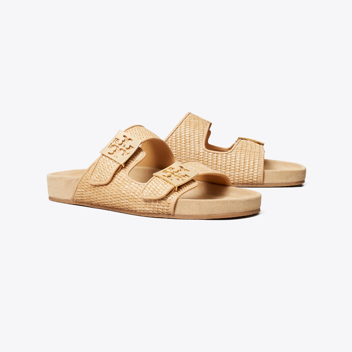 Mellow Woven Sandal: Women's Designer Sandals | Tory Burch CA