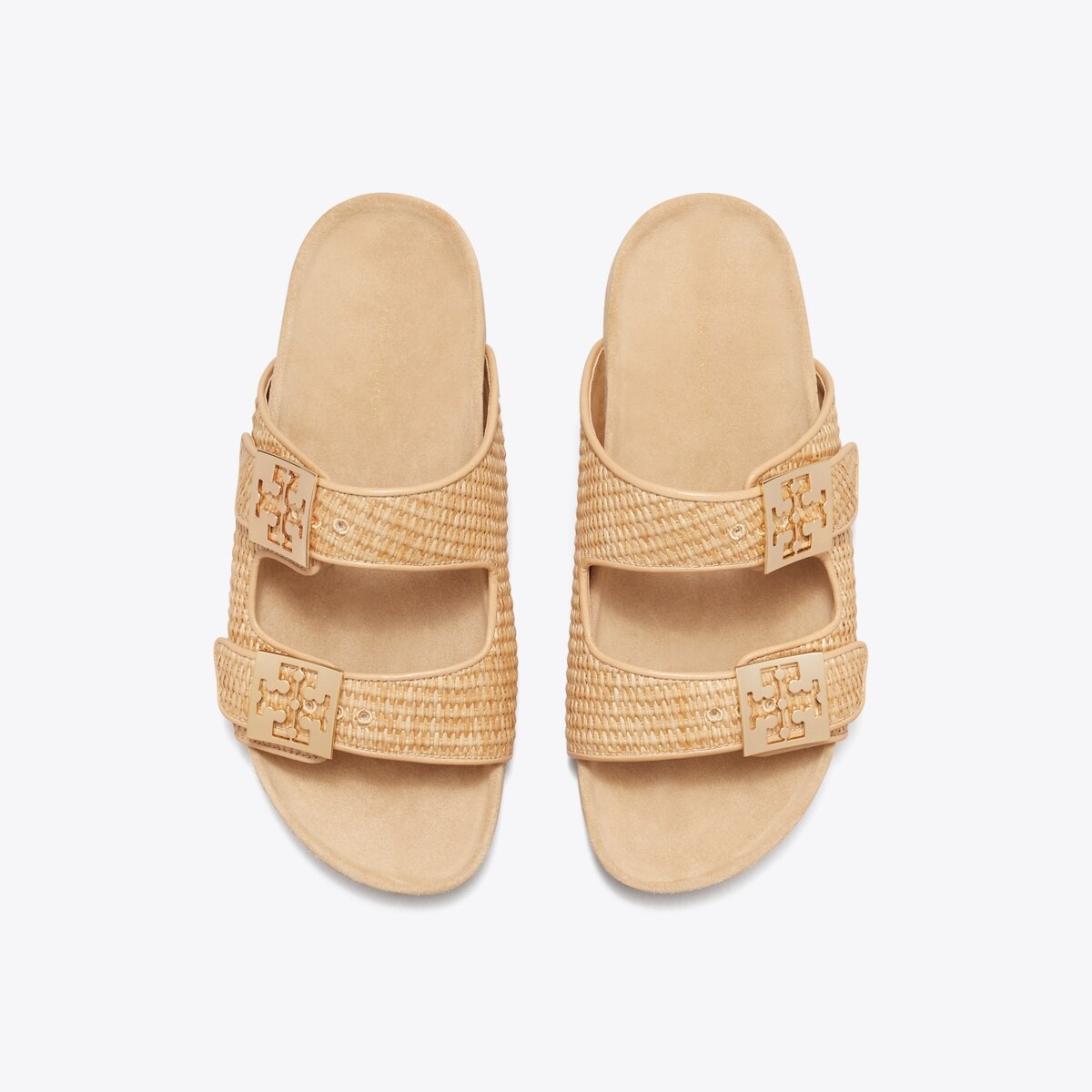 Mellow Woven Sandal: Women's Designer Sandals | Tory Burch