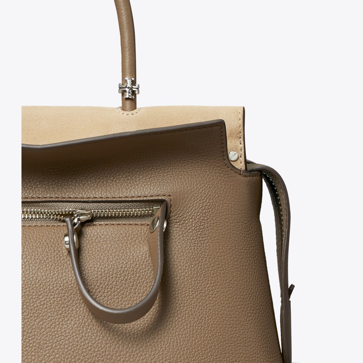関税送料込み Tory Burch Mercer Pebbled Satchel Mercer Pebbled Satchel: Women's Designer Satchels | Tory Burch