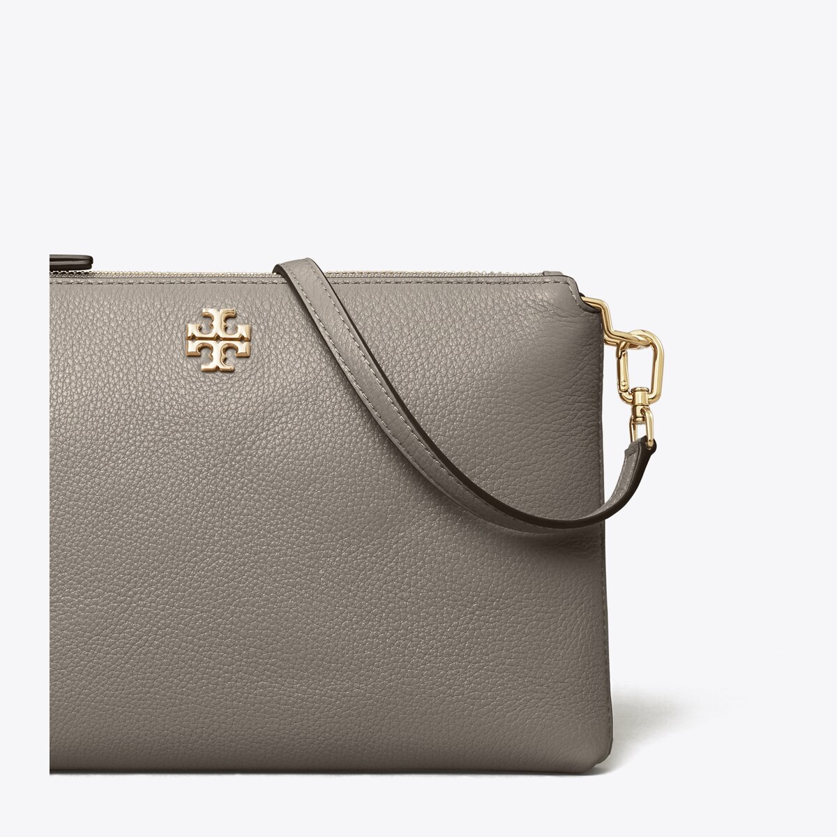 即発 Tory Burch Kira Pebbled Crossbody 61385 Small Kira Diamond Quilt Shoulder Bag: Women's Designer