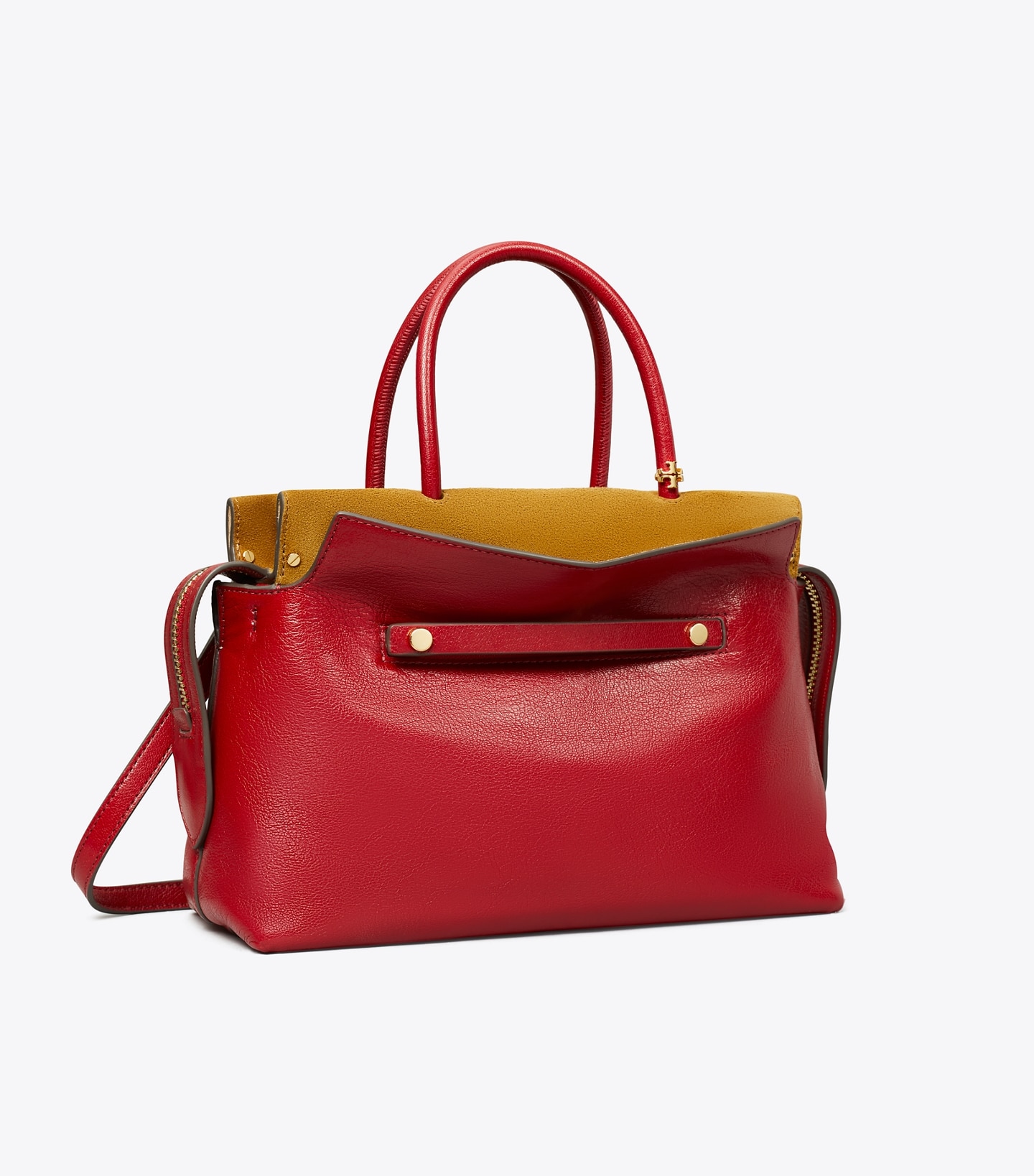 Mercer Textured Satchel