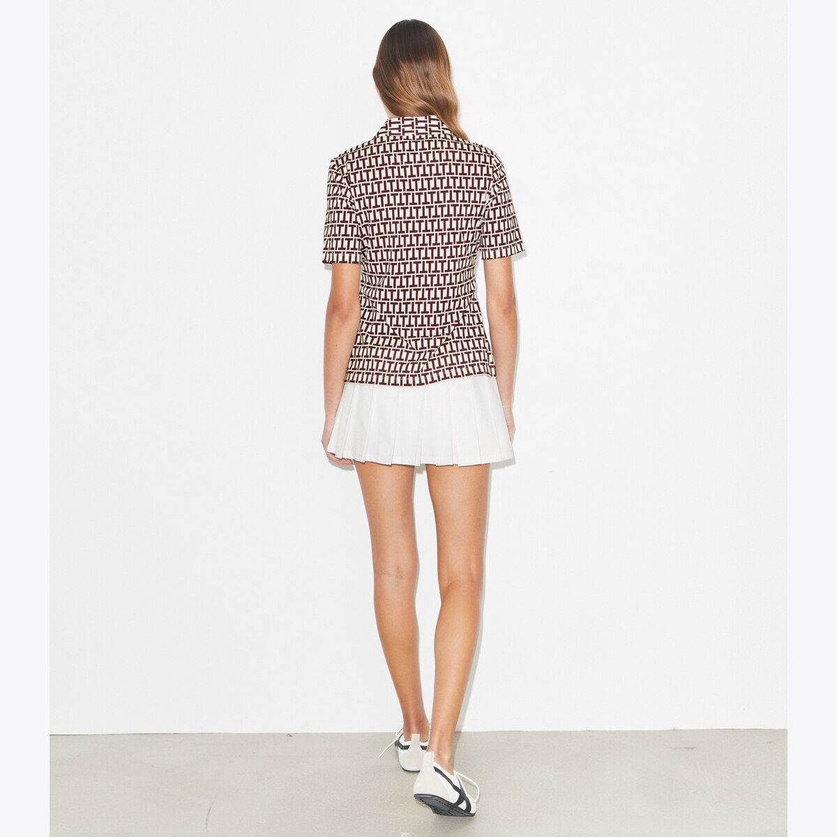 MERCERIZED COTTON POLO - thumbnail 5