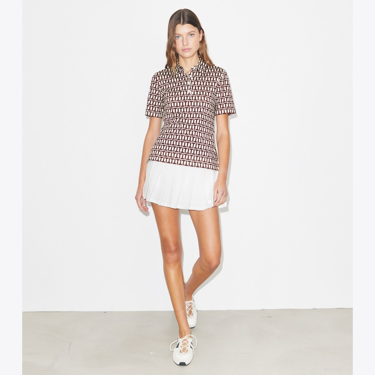 MERCERIZED COTTON POLO - thumbnail 3