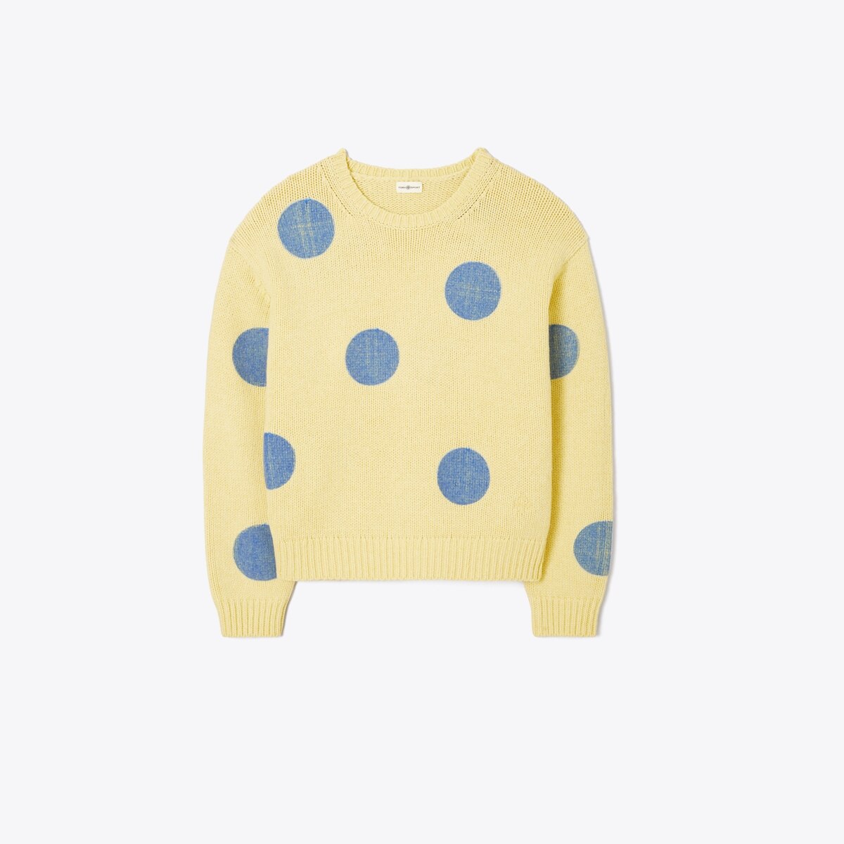 Merino Dot Sweater: Women's Designer 