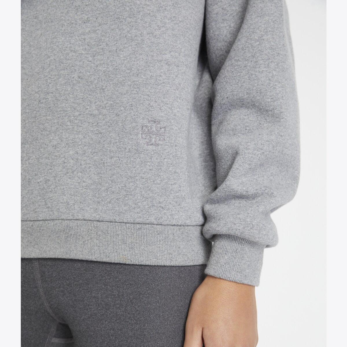 【新品未使用】FRENCH TERRY RAGLAN SLEEVE Merino French Terry Raglan Crewneck: Women's Designer