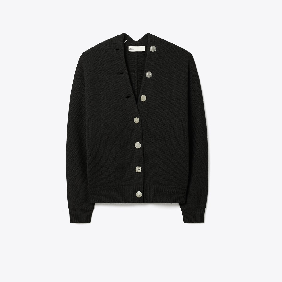 Merino Wool Cardigan: Women's Designer Sweaters | Tory Burch