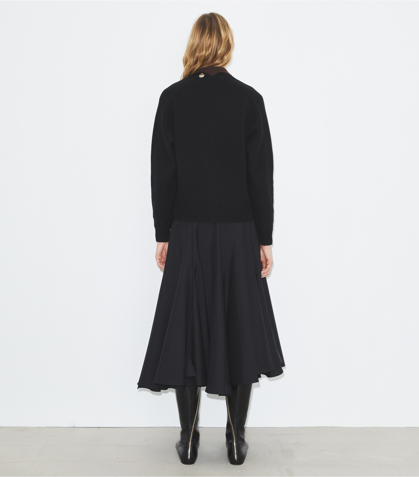 Merino Wool Cardigan