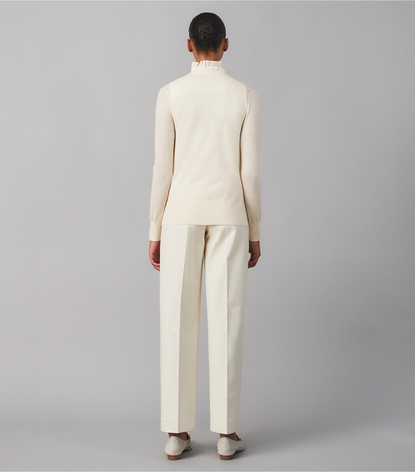 Merino Wool Cardigan