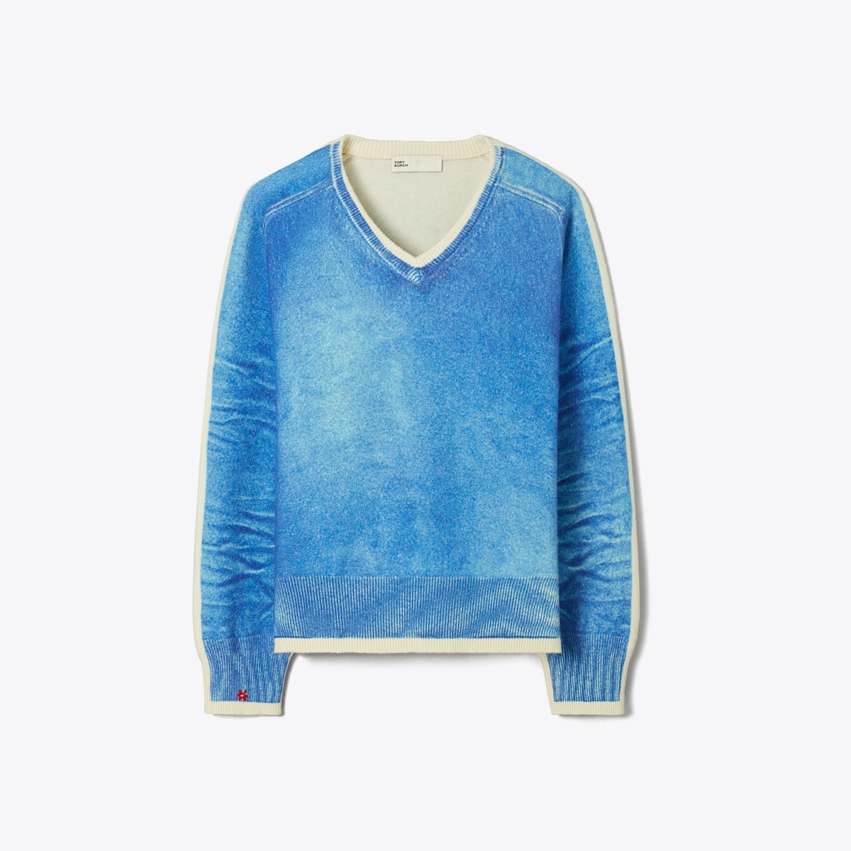 MERINO WOOL SWEATER