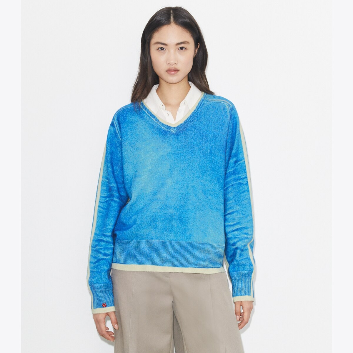 MERINO WOOL SWEATER - thumbnail 2