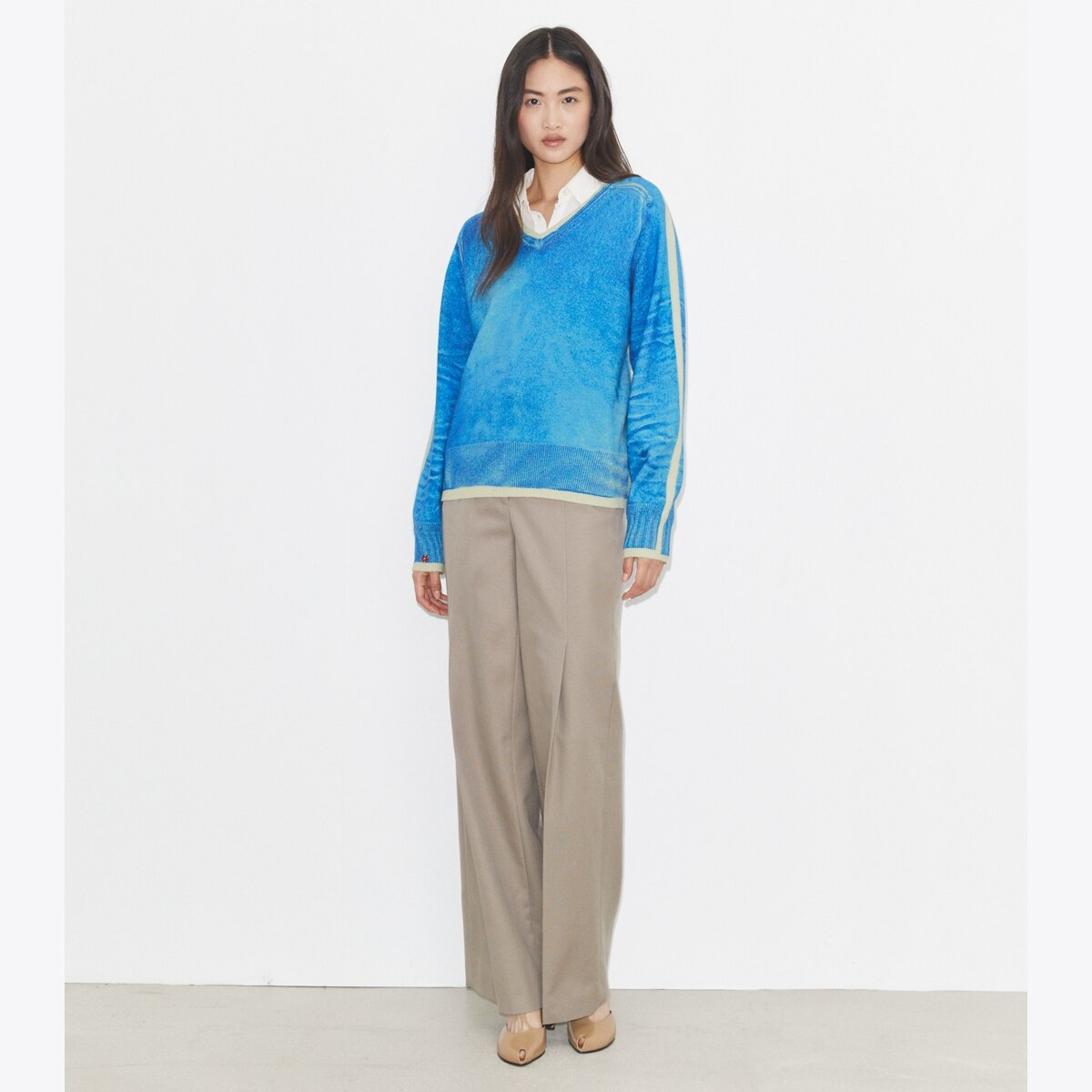 MERINO WOOL SWEATER - thumbnail 3
