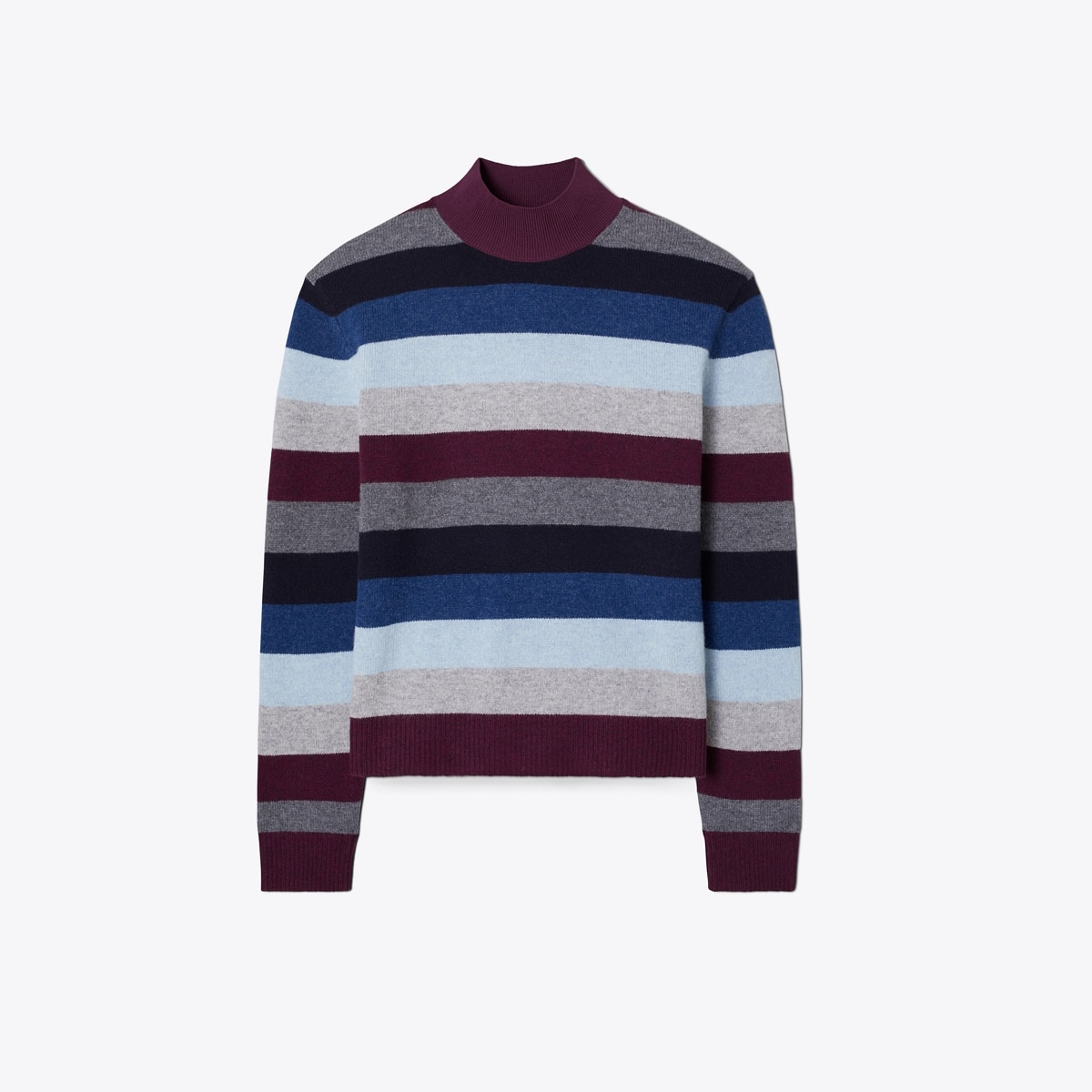 MERINO WOOL TURTLENECK