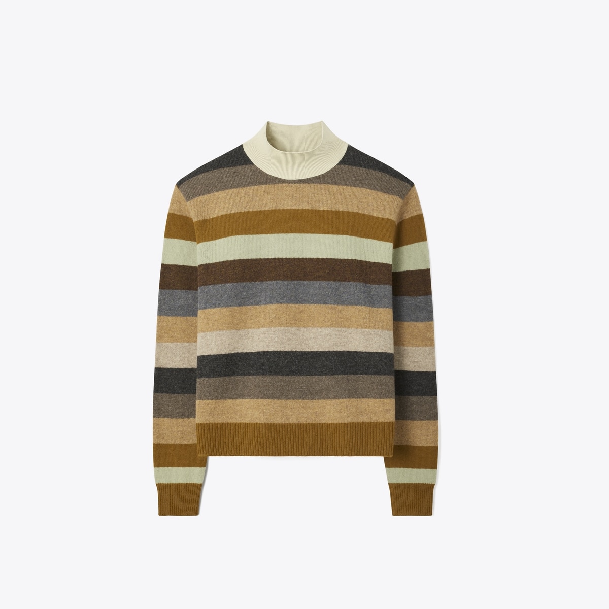 Merino Wool Turtleneck: Women's Designer Sweaters | Tory Burch
