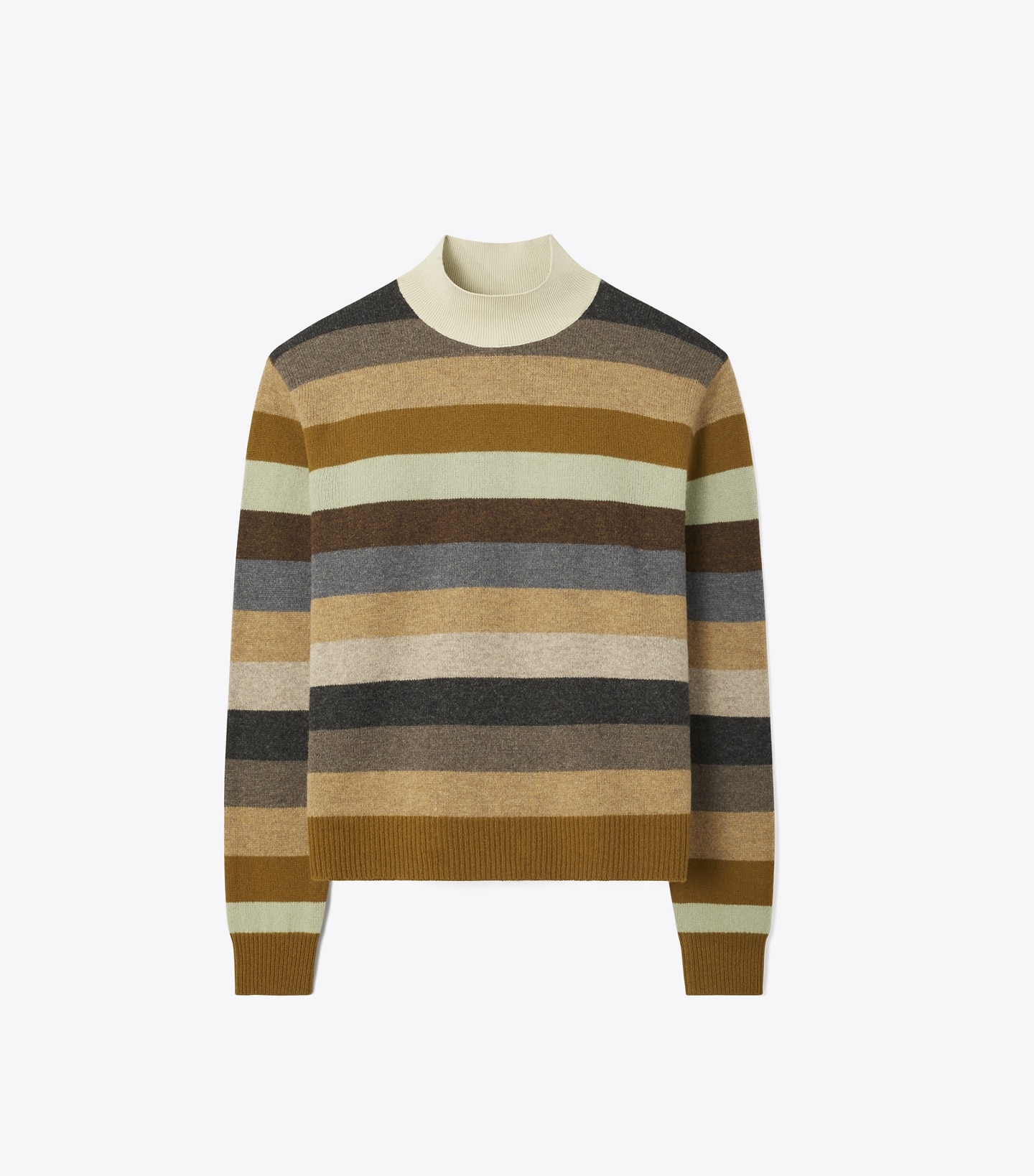 Merino Wool Turtleneck