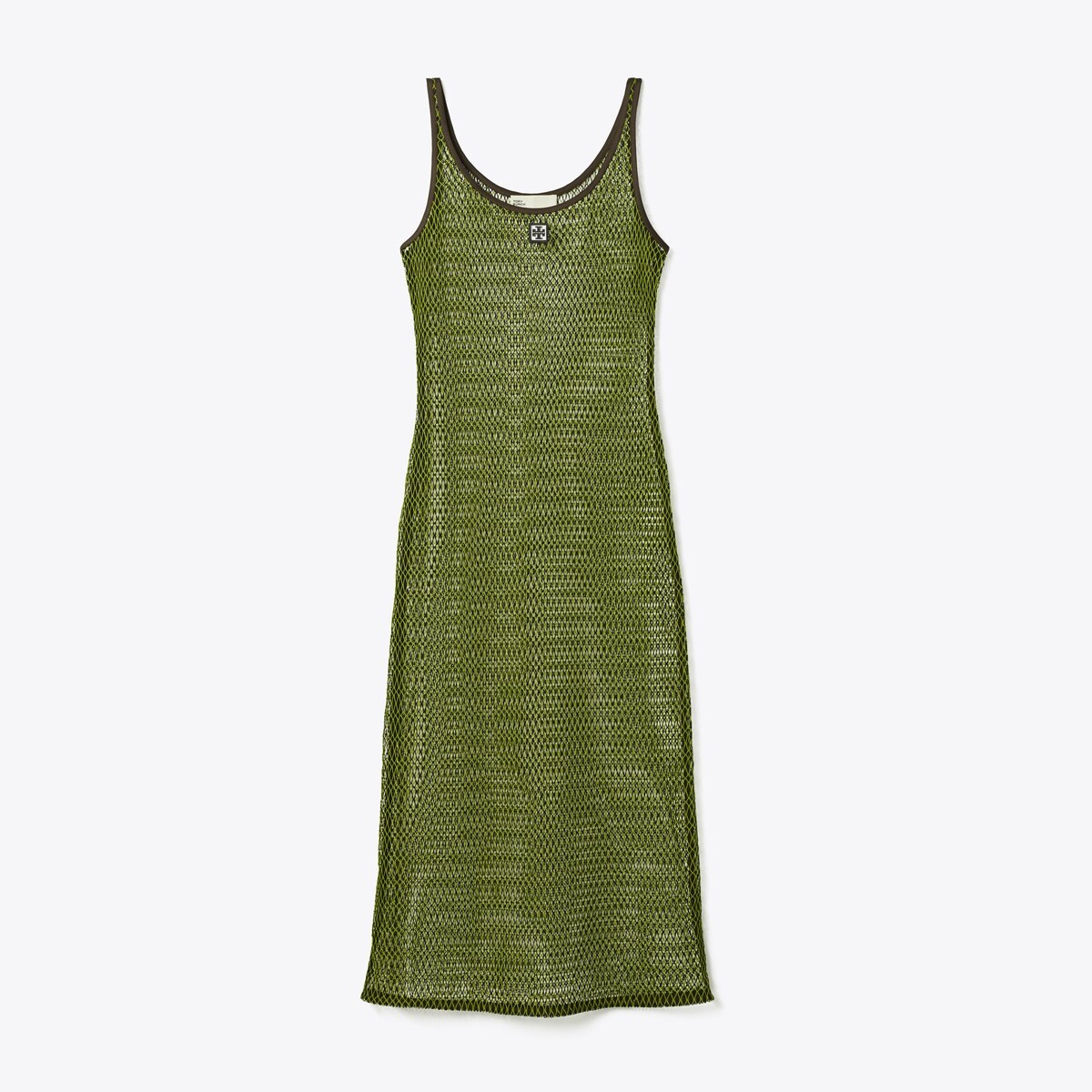 【NOFFICIALNOFFICE】24SS SHEER MESH RIBBON DRESS Mesh Dress: Women's Designer Coverups | Tory Burch