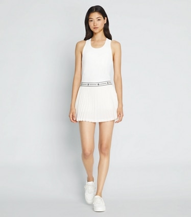 Tennis Skirts & Dresses: Women's Tennis Clothes | Tory Burch CA