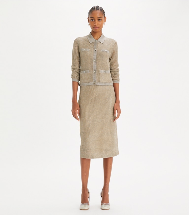 メッシュ ポロシャツ: レディース トップス | Tory Burch JP