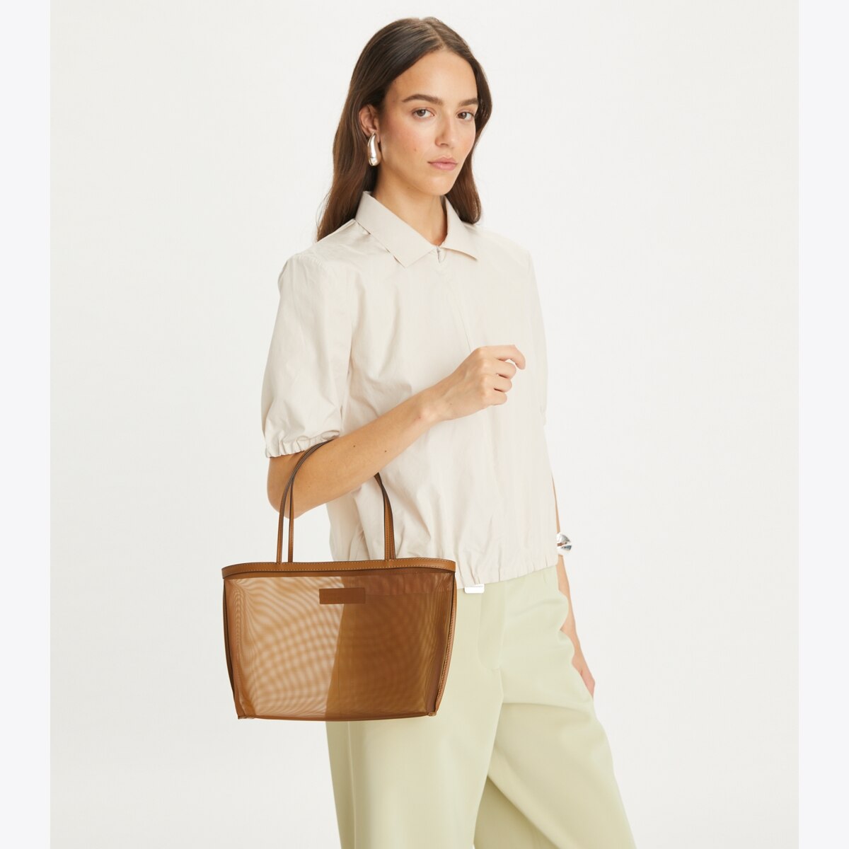 E*D様 【新品】Bristol Hurley MESH TOTE BAG E*D様 【新品】Bristol Hurley MESH TOTE BAG - メルカリ