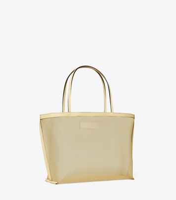 Small Ella Bio Tote: Women's Designer Tote Bags | Tory Burch