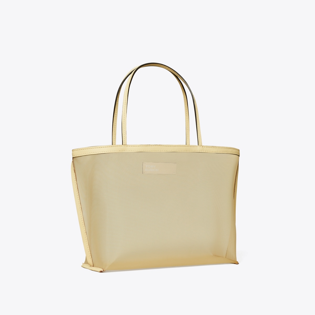 トートバッグ GOLDEN  Woman Tote bags Beige GWA00694A00068015103 Beige logo-detail tote bag Golden goose - women - GOLDEN