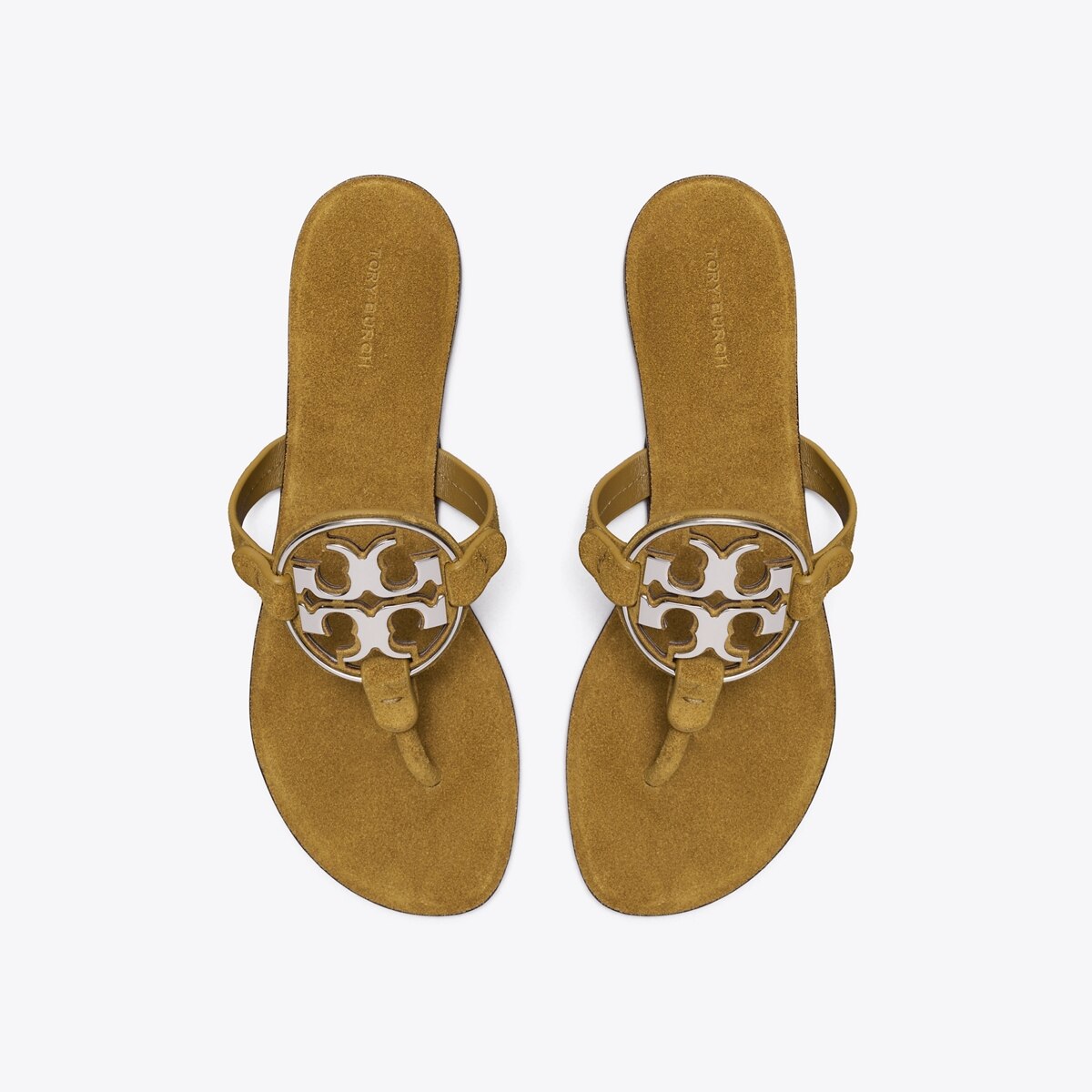 Metal Miller: Women's Designer Sandals | Tory Burch